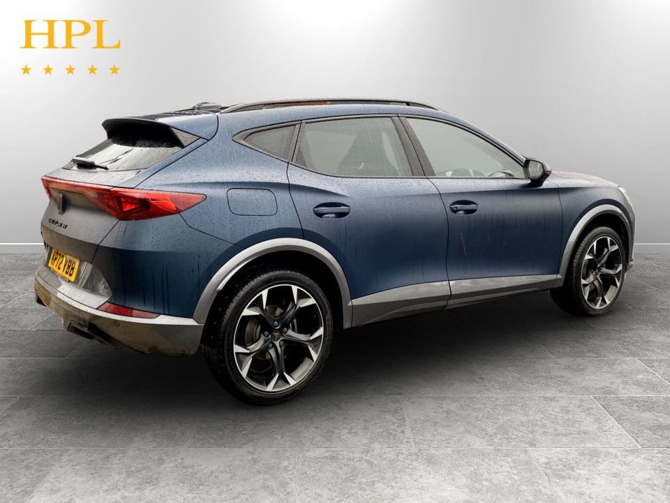 Used Cupra Formentor 2022 for sale - 77941790: Photo 7