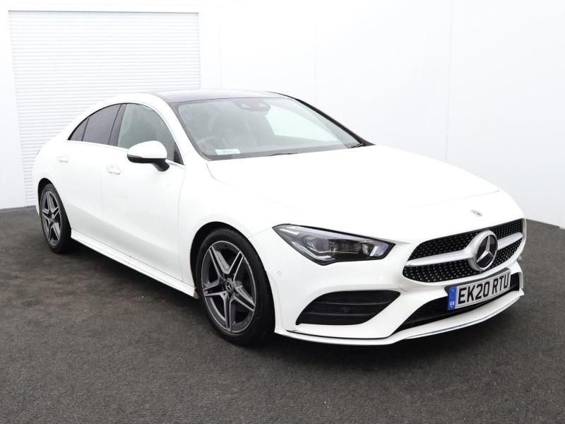 Used Mercedes-Benz CLA 2020 for sale - 77006984: Photo 1