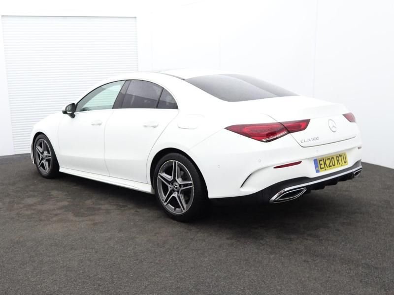 Used Mercedes-Benz CLA 2020 for sale - 77006984: Photo 2