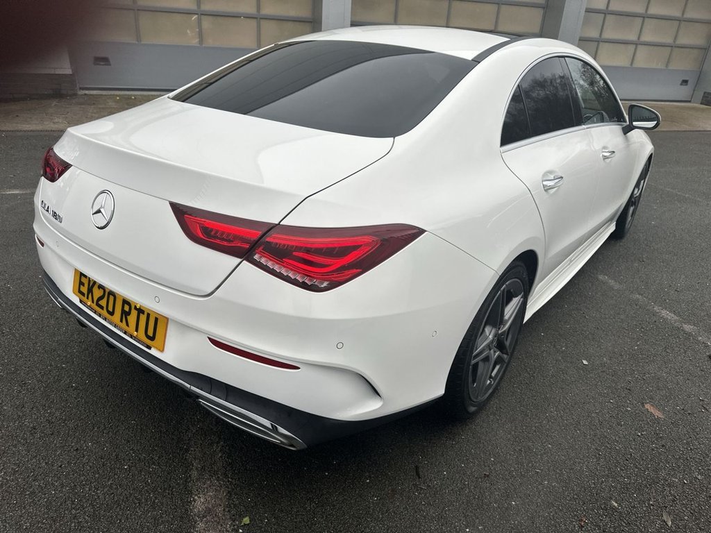 Used Mercedes-Benz CLA 2020 for sale - 77006984: Photo 8