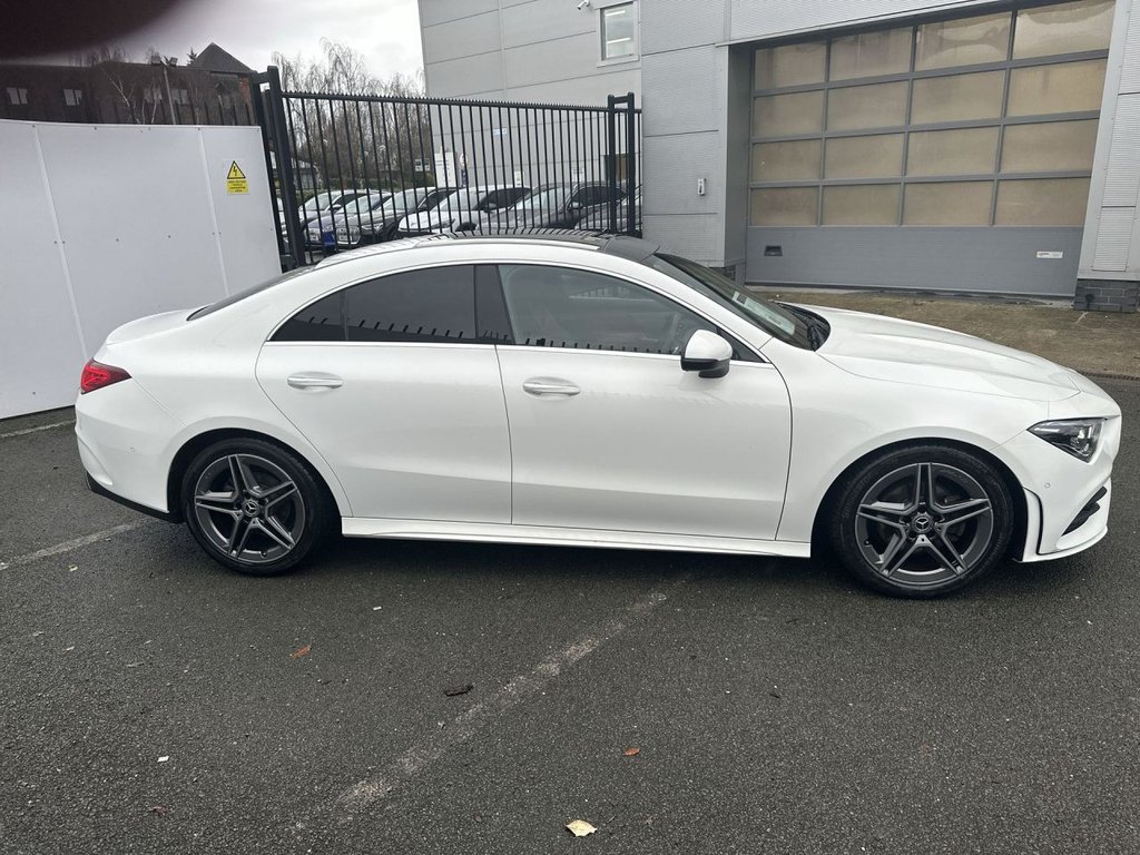 Used Mercedes-Benz CLA 2020 for sale - 77006984: Photo 9