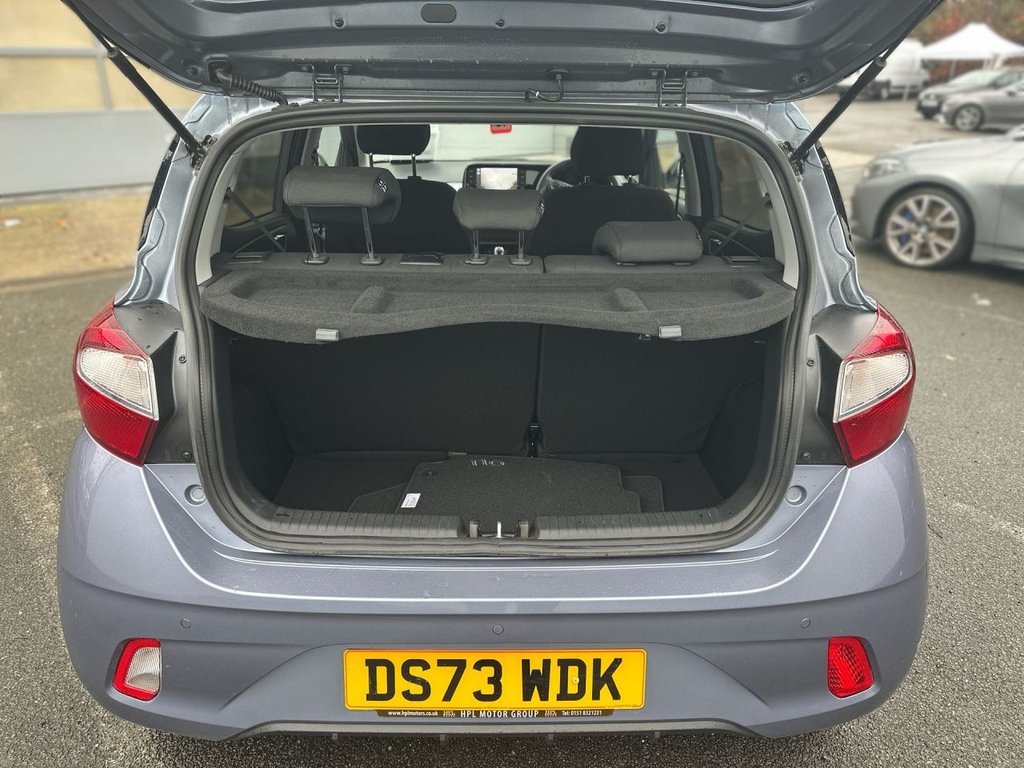 Used Hyundai i10 2023 for sale - 77422076: Photo 11