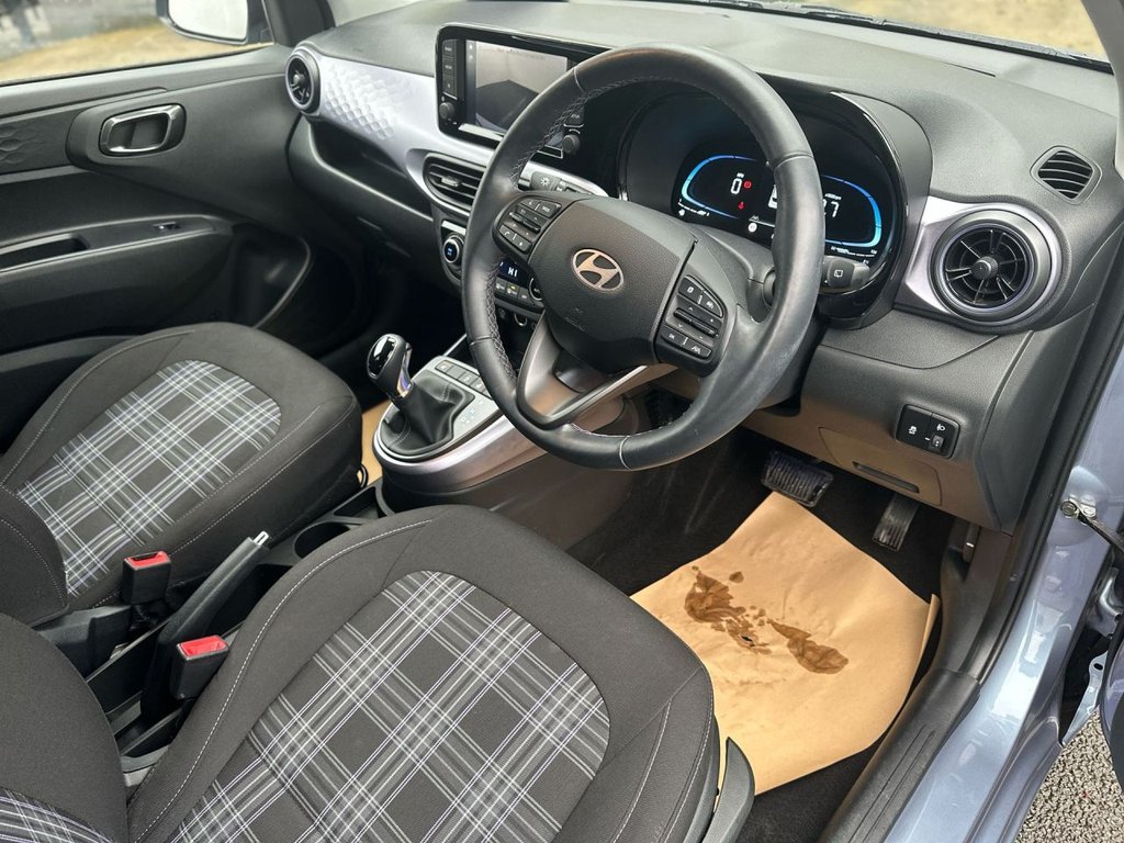 Used Hyundai i10 2023 for sale - 77422076: Photo 14