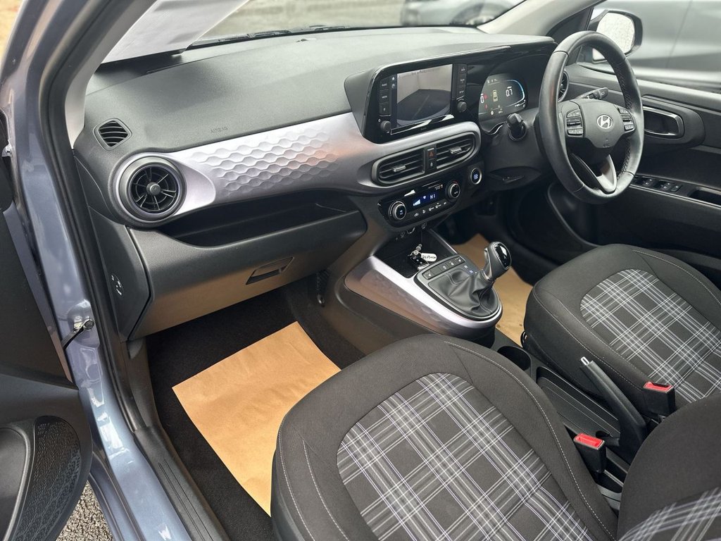 Used Hyundai i10 2023 for sale - 77422076: Photo 15