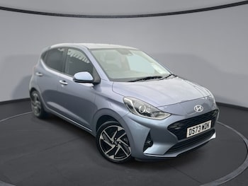 Hyundai i10 feature image