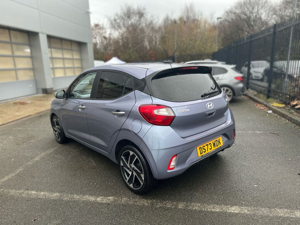 Used Hyundai i10 2023 for sale - 77422076: Photo 6