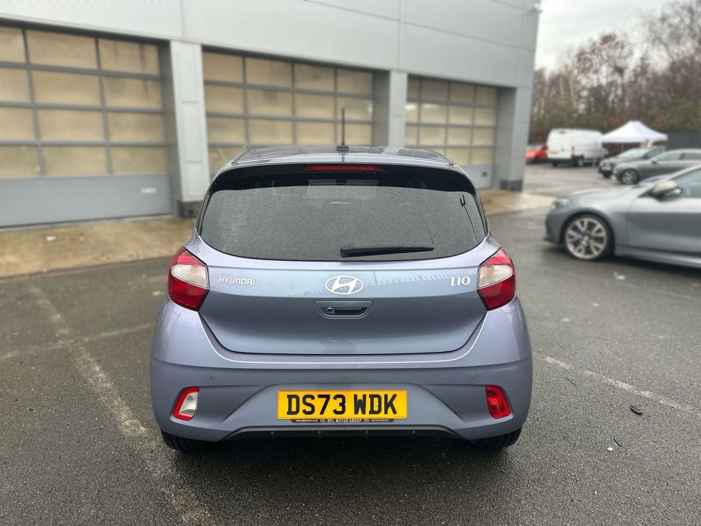 Used Hyundai i10 2023 for sale - 77422076: Photo 7