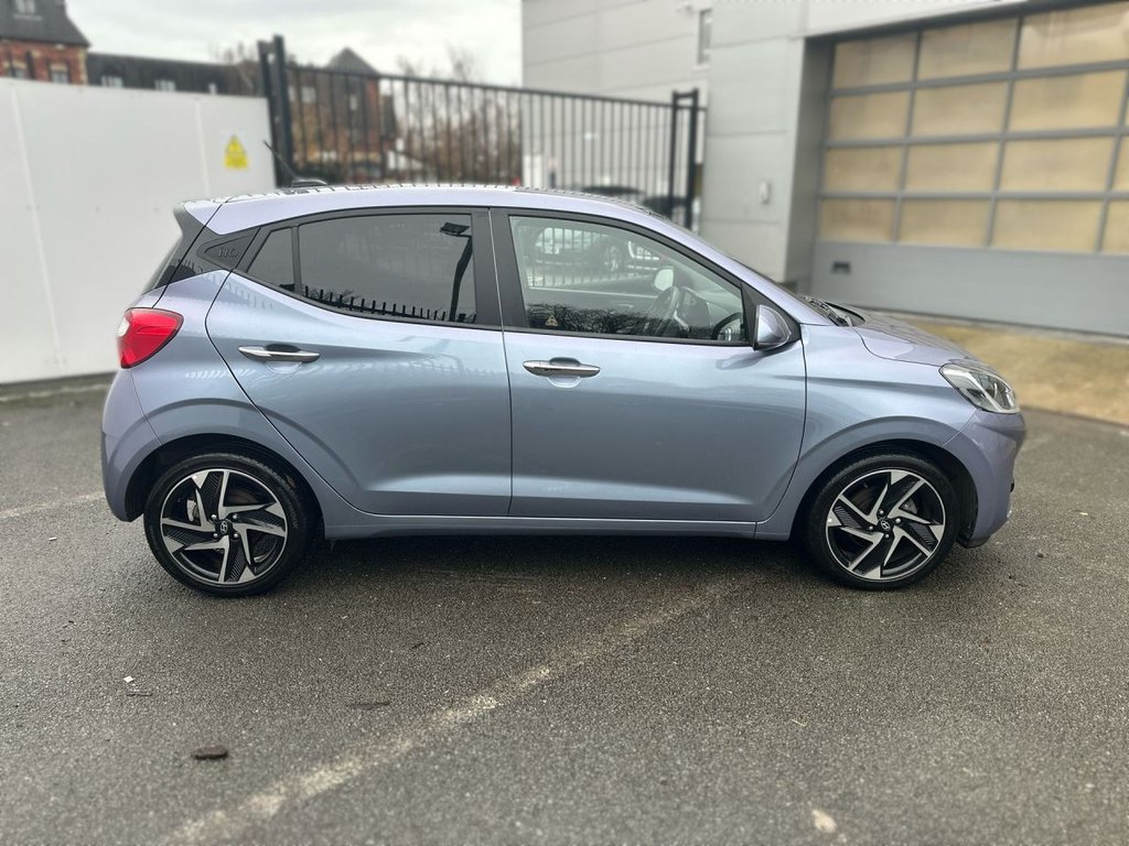 Used Hyundai i10 2023 for sale - 77422076: Photo 9