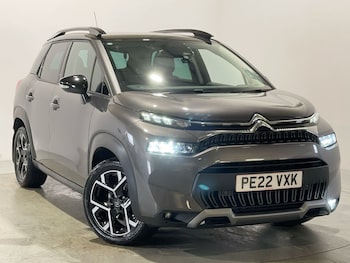 Citroen C3 Aircross feature image