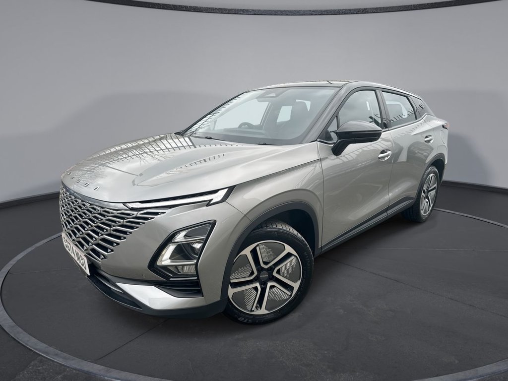 Used Omoda OMODA 5 2024 for sale - 77654846: Photo 1