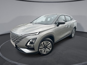 Omoda OMODA 5 feature image