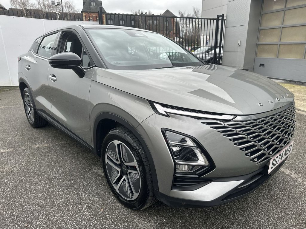 Used Omoda OMODA 5 2024 for sale - 77654846: Photo 2