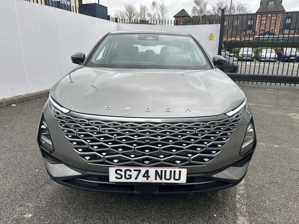 Used Omoda OMODA 5 2024 for sale - 77654846: Photo 3