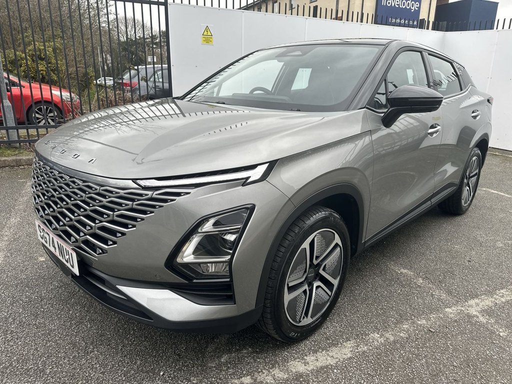 Used Omoda OMODA 5 2024 for sale - 77654846: Photo 4