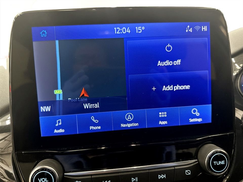 Used Ford Fiesta 2023 for sale - 77936628: Photo 16