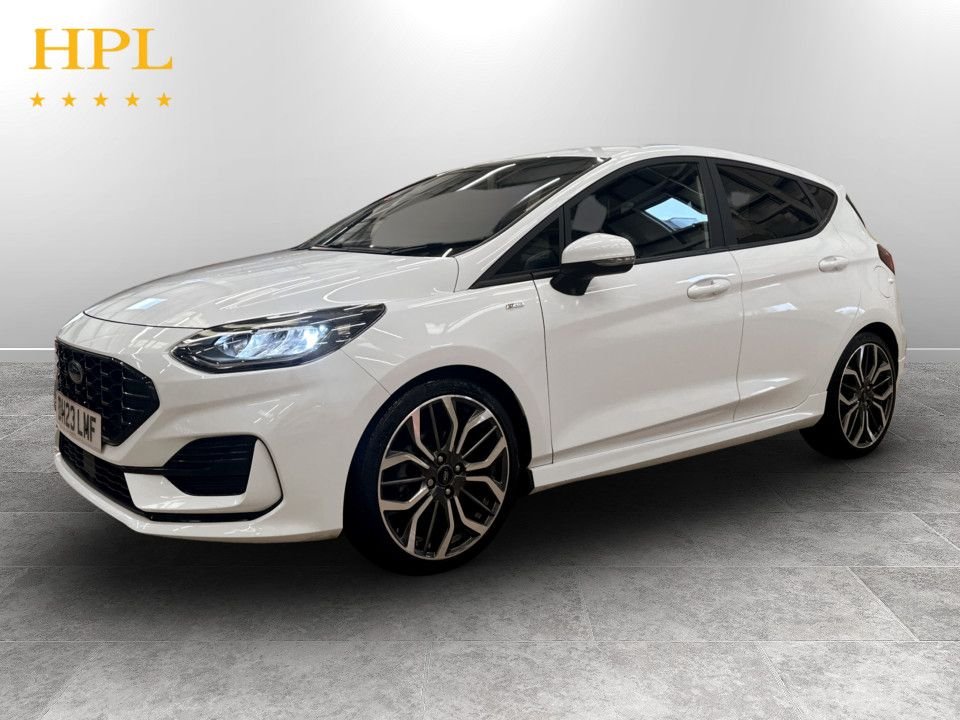 Used Ford Fiesta 2023 for sale - 77936628: Photo 3