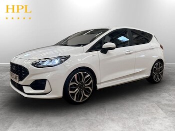 Used Ford Fiesta 2023 for sale - 77936628: Photo