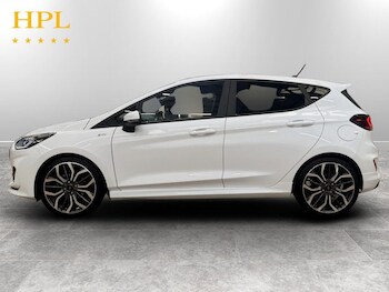 Used Ford Fiesta 2023 for sale - 77936628: Photo