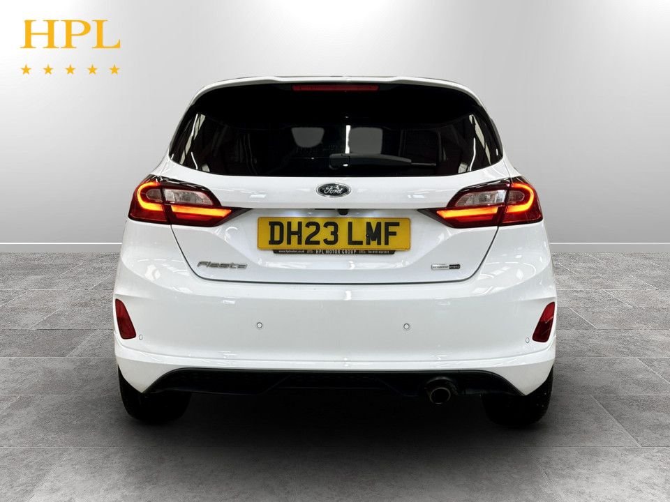 Used Ford Fiesta 2023 for sale - 77936628: Photo 6