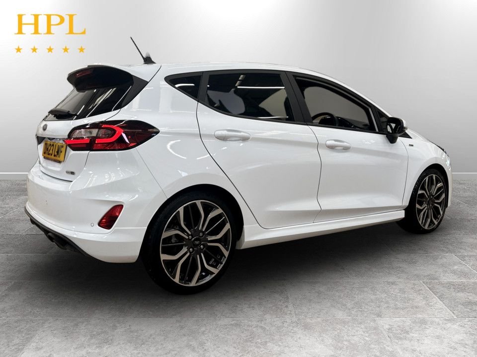 Used Ford Fiesta 2023 for sale - 77936628: Photo 7