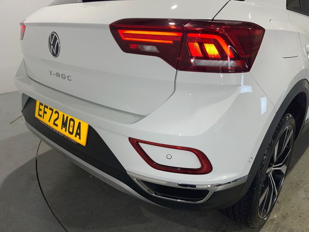 Used Volkswagen T-Roc 2022 for sale - 77110489: Photo 13