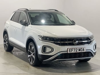 Volkswagen T-Roc feature image