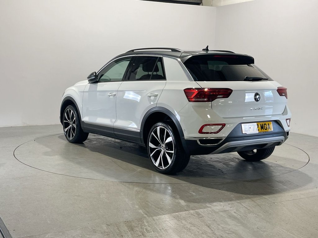 Used Volkswagen T-Roc 2022 for sale - 77110489: Photo 6