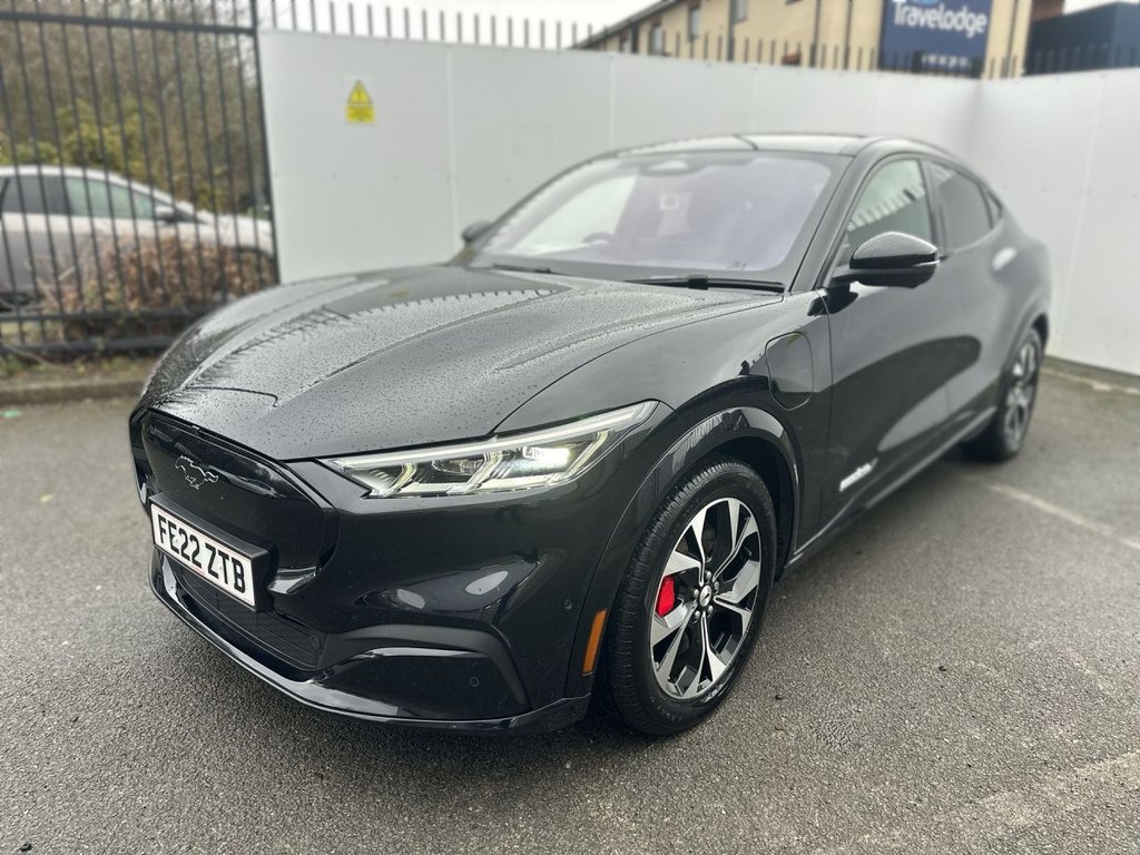 Used Ford Mustang Mach-E 2022 for sale - 77262962: Photo 11