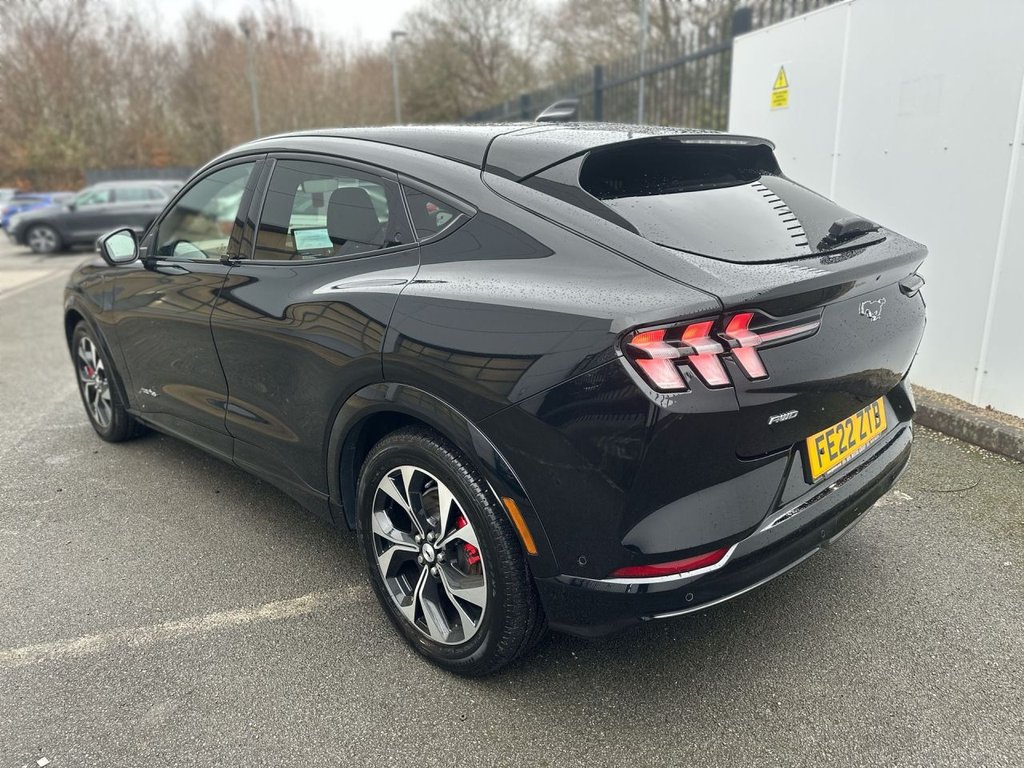 Used Ford Mustang Mach-E 2022 for sale - 77262962: Photo 13