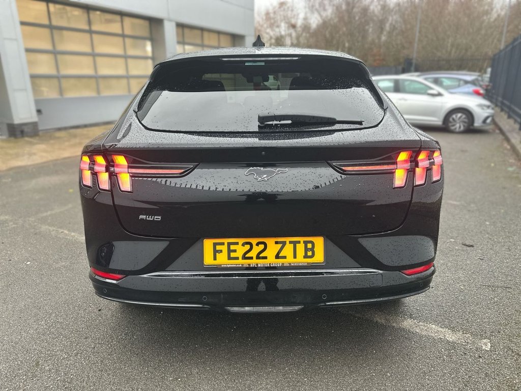 Used Ford Mustang Mach-E 2022 for sale - 77262962: Photo 14