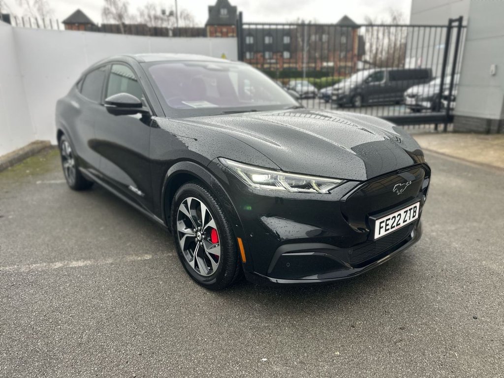 Used Ford Mustang Mach-E 2022 for sale - 77262962: Photo 9