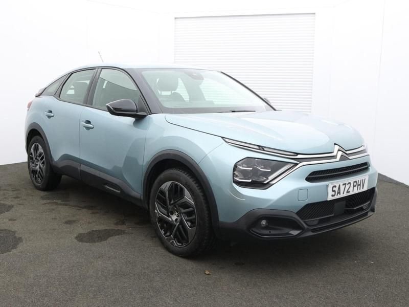 Used Citroen C4 2022 for sale - 76792142: Photo 1