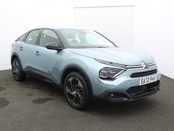 Used Citroen C4 2022 for sale - 76792142: Photo