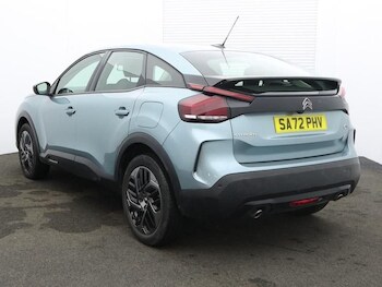 Used Citroen C4 2022 for sale - 76792142: Photo