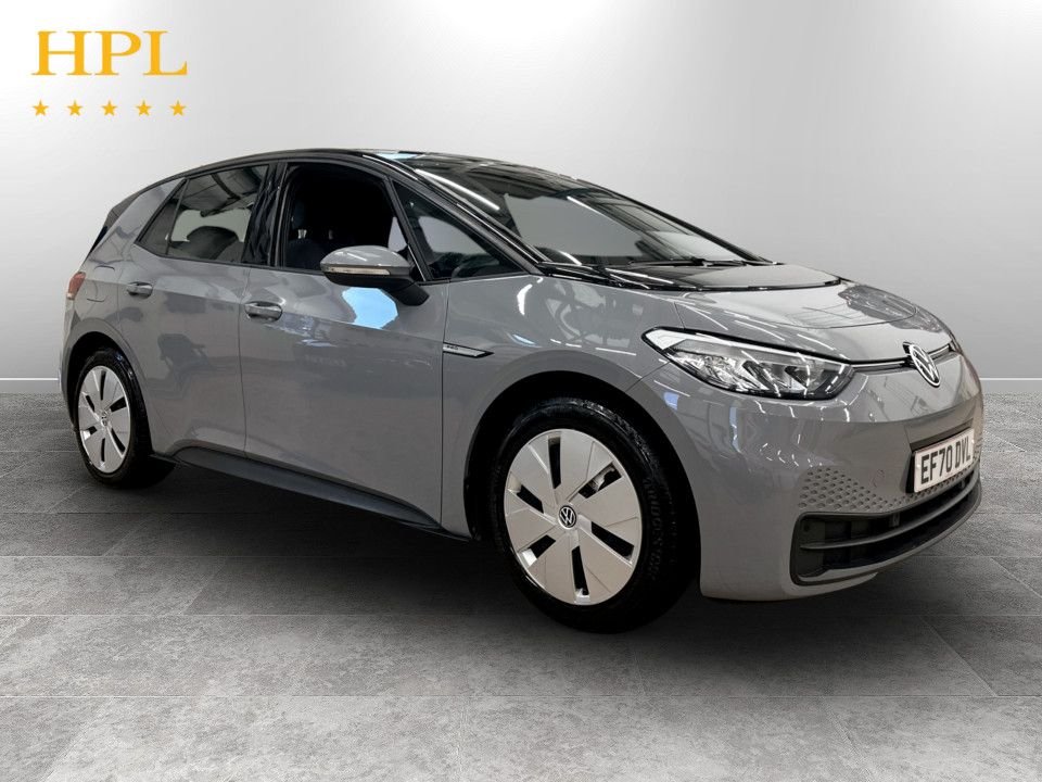 Used Volkswagen ID.3 2020 for sale - 77654603: Photo 1