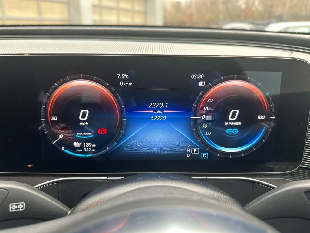 Used Mercedes-Benz EQC 2022 for sale - 77520755: Photo 15