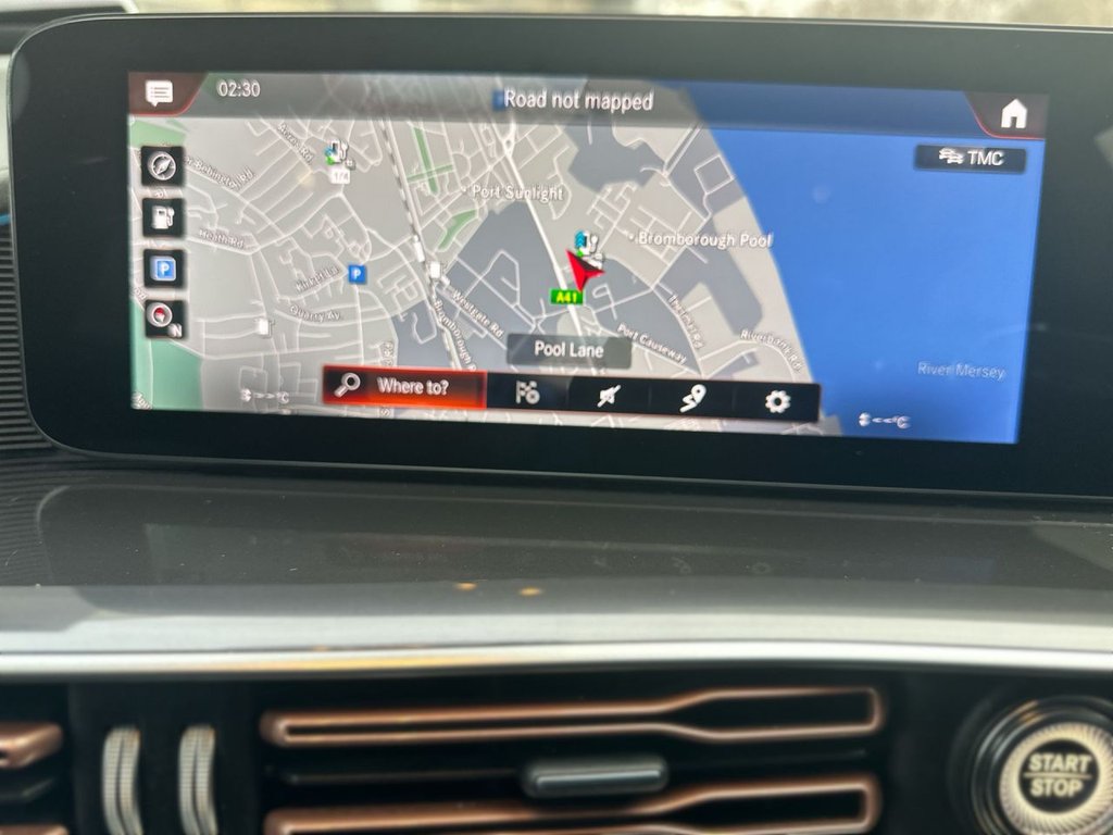 Used Mercedes-Benz EQC 2022 for sale - 77520755: Photo 19