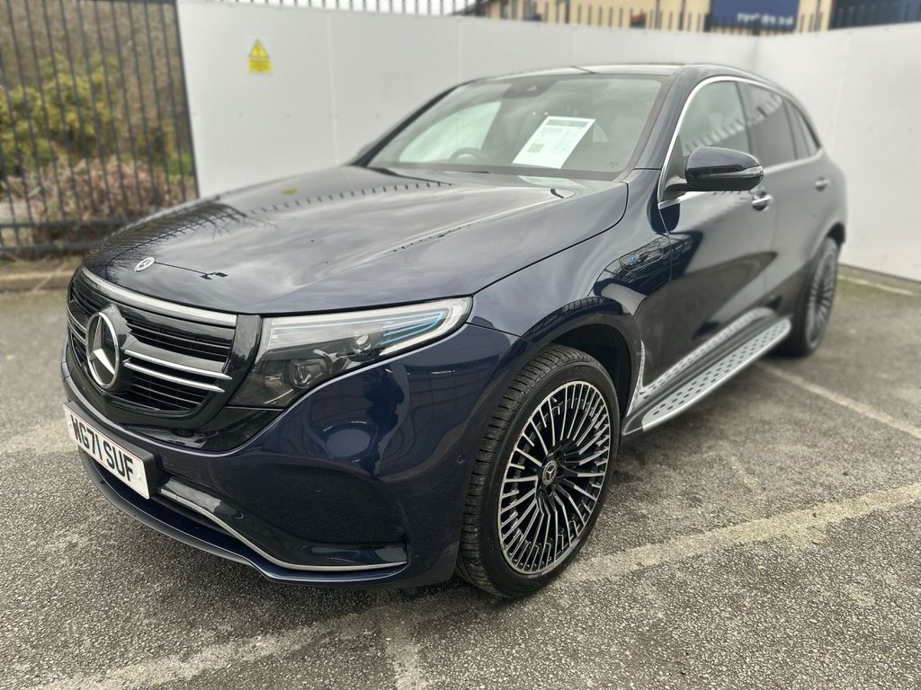Used Mercedes-Benz EQC 2022 for sale - 77520755: Photo 4