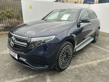 Used Mercedes-Benz EQC 2022 for sale - 77520755: Photo