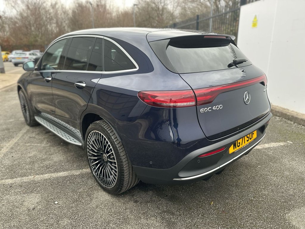 Used Mercedes-Benz EQC 2022 for sale - 77520755: Photo 6
