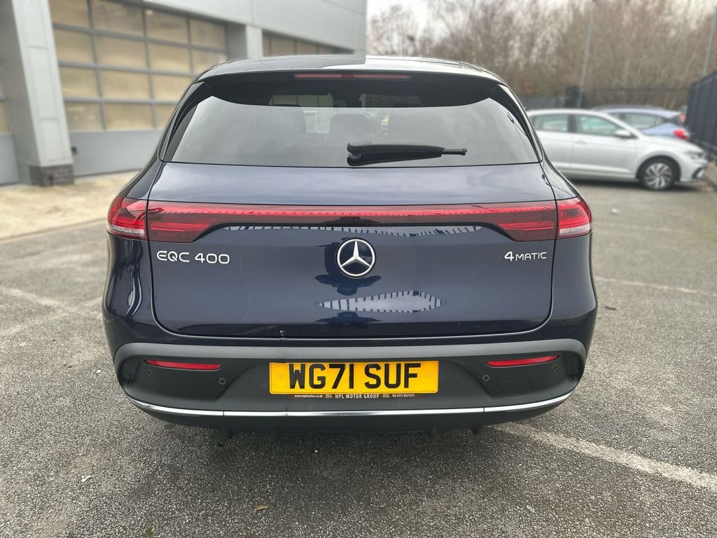 Used Mercedes-Benz EQC 2022 for sale - 77520755: Photo 7