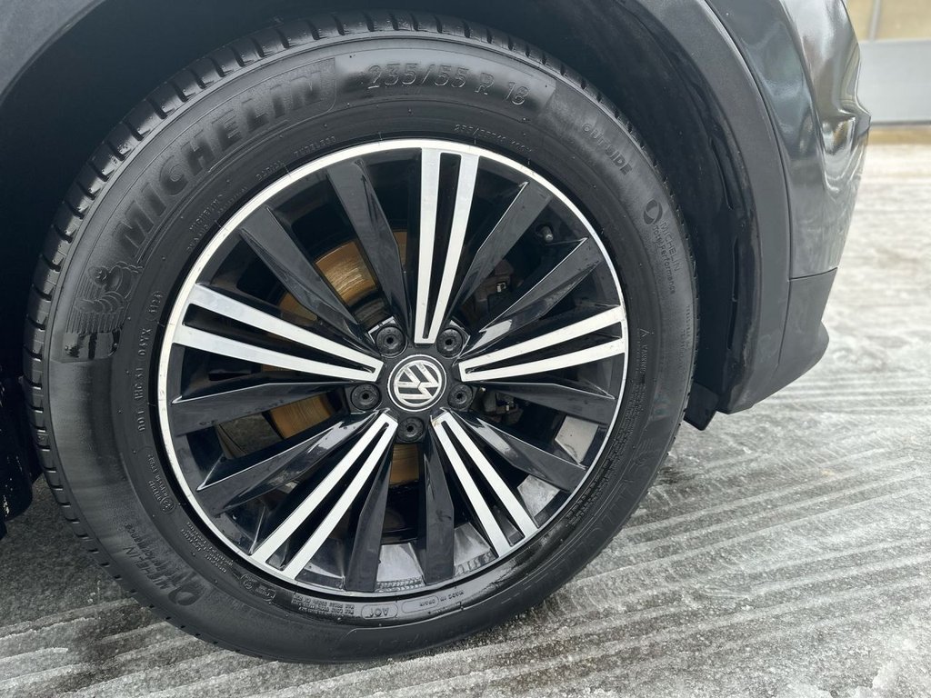 Used Volkswagen Tiguan 2017 for sale - 77111173: Photo 11