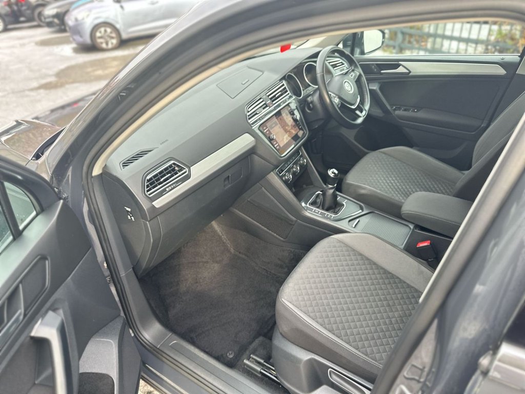 Used Volkswagen Tiguan 2017 for sale - 77111173: Photo 16