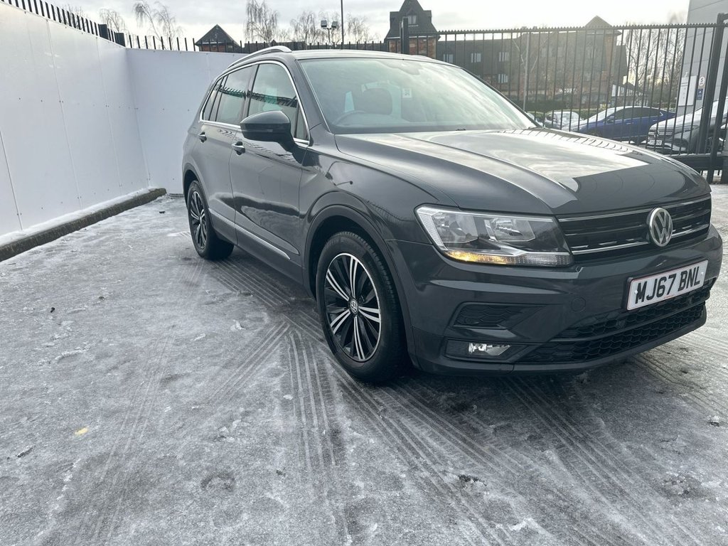Used Volkswagen Tiguan 2017 for sale - 77111173: Photo 2