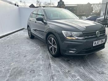 Used Volkswagen Tiguan 2017 for sale - 77111173: Photo