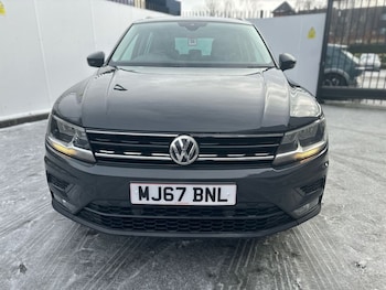 Used Volkswagen Tiguan 2017 for sale - 77111173: Photo