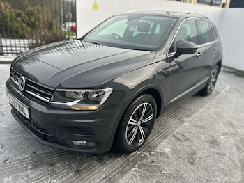 Used Volkswagen Tiguan 2017 for sale - 77111173: Photo