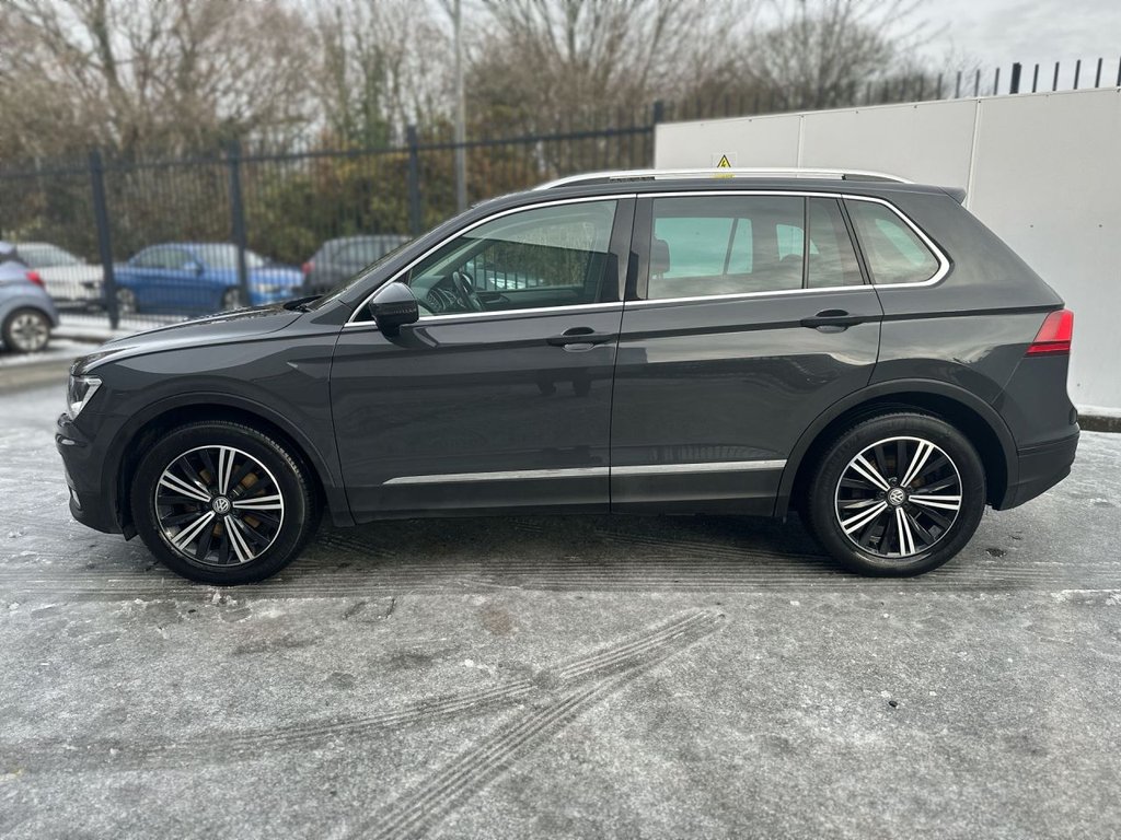 Used Volkswagen Tiguan 2017 for sale - 77111173: Photo 5