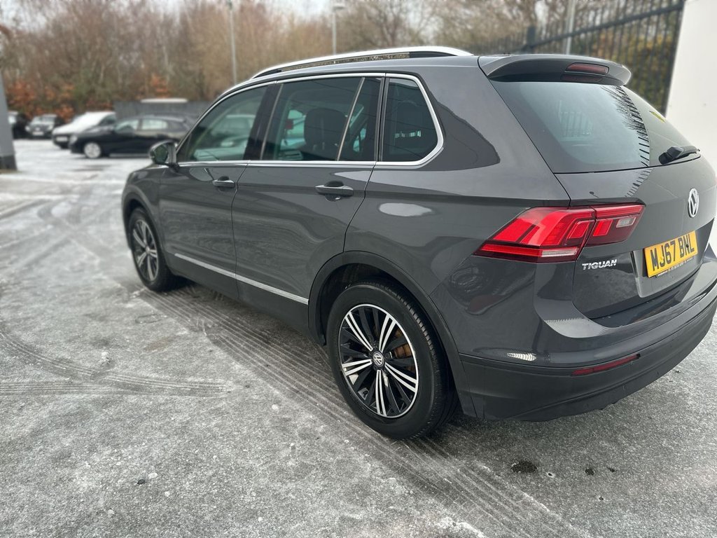 Used Volkswagen Tiguan 2017 for sale - 77111173: Photo 6