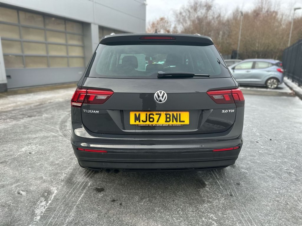 Used Volkswagen Tiguan 2017 for sale - 77111173: Photo 7